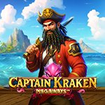 Captain Kraken Megaways